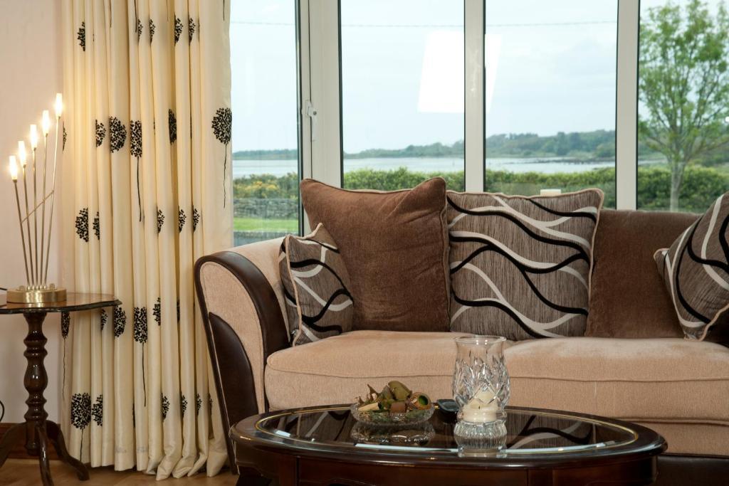 Rusheen Bay House Galway Exterior foto