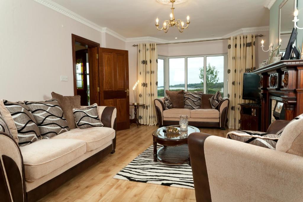 Rusheen Bay House Galway Exterior foto