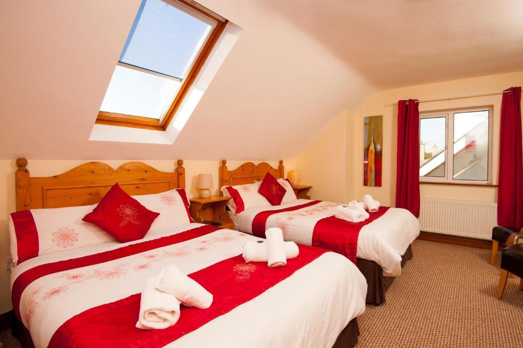 Rusheen Bay House Galway Quarto foto