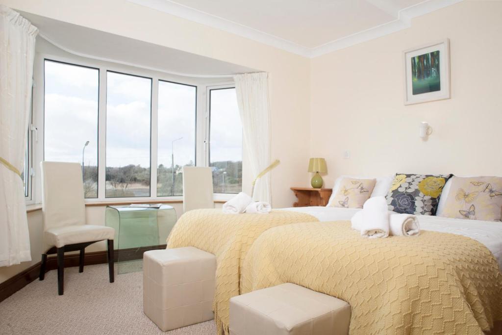 Rusheen Bay House Galway Quarto foto