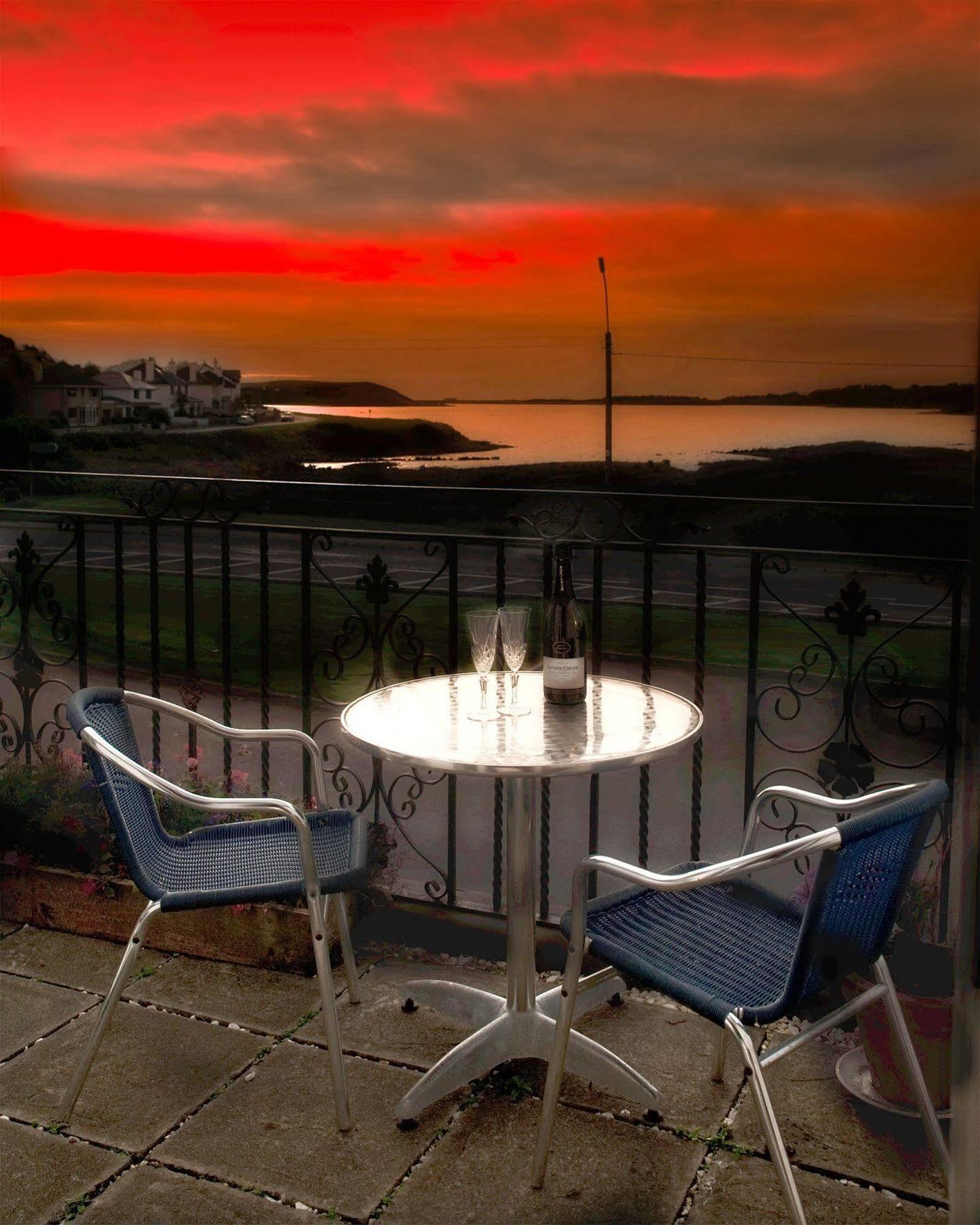 Rusheen Bay House Galway Exterior foto