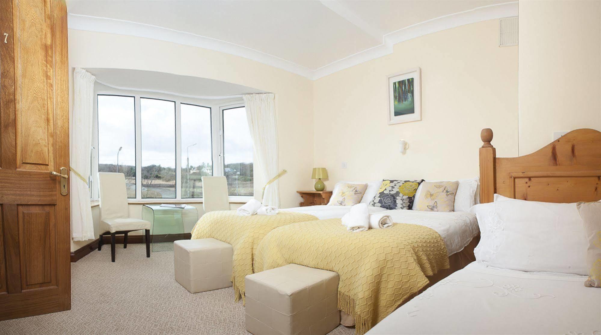 Rusheen Bay House Galway Exterior foto