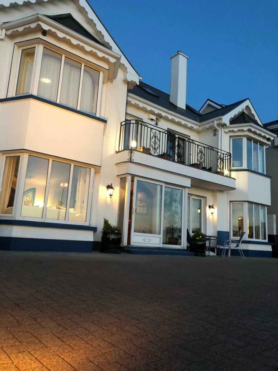 Rusheen Bay House Galway Exterior foto