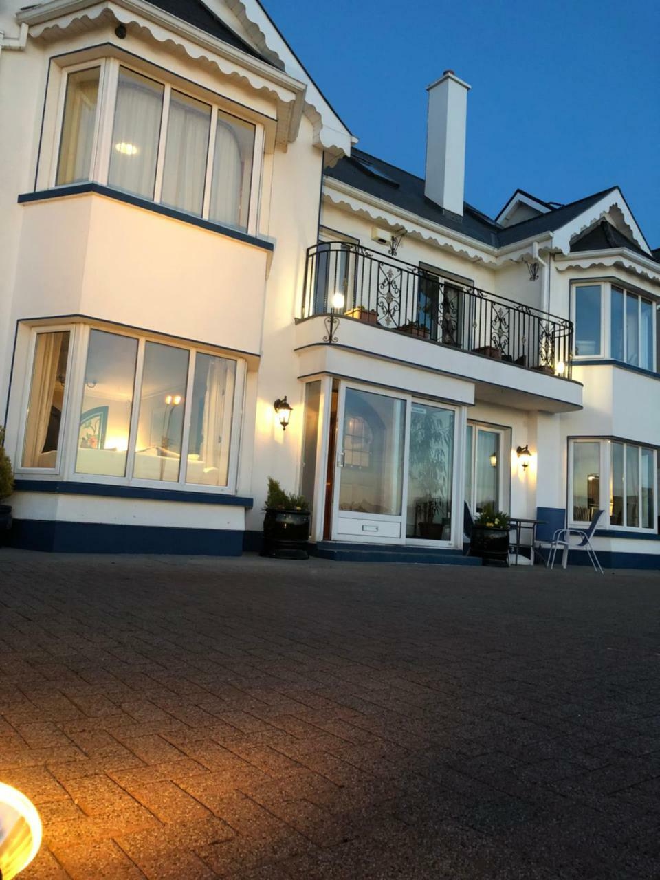 Rusheen Bay House Galway Exterior foto